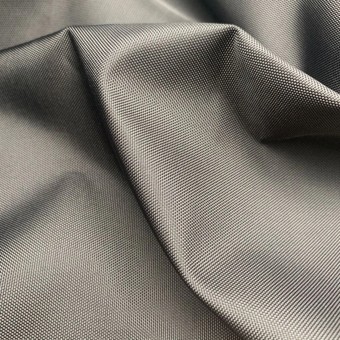 140T nylon Oxford material multi-function cheap price waterproof coated fabric for  jackets coats backpack bags