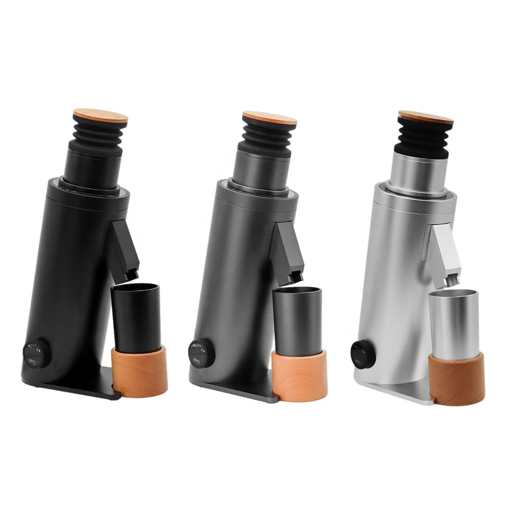 DF64V V2 кофемолка с переменной скоростью 50 г профессиональная Плазмой