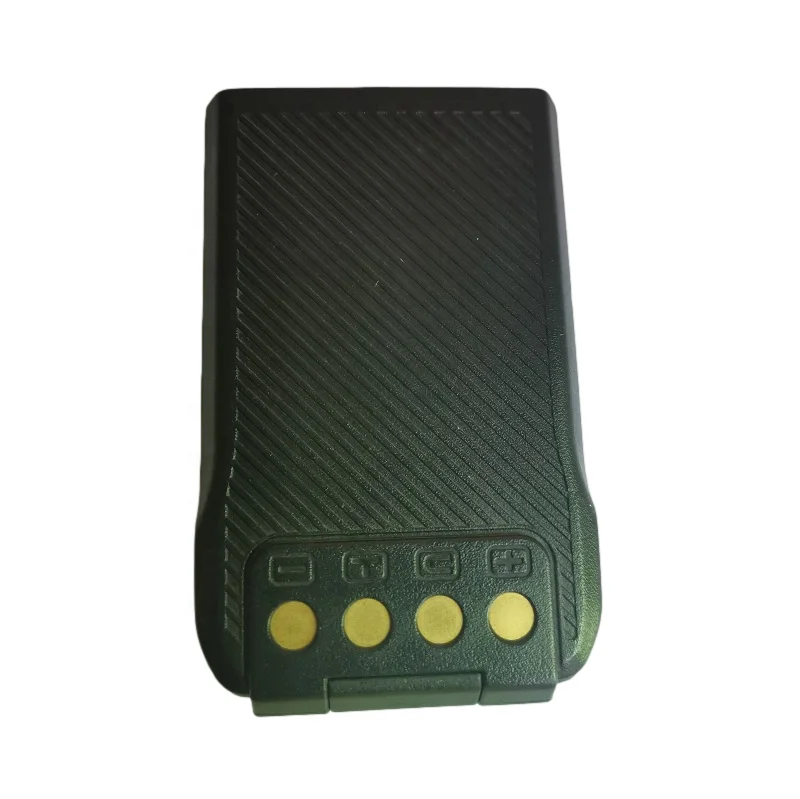Premium PTO-500s Li-ion two way radio battery 7.4V 1500mAh for HYT PD50X PD60X