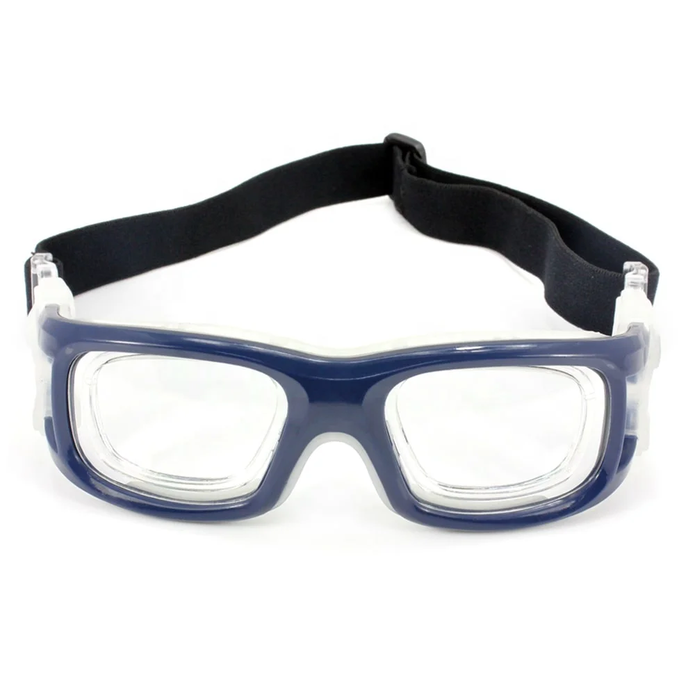 pc lens basketball goggles extra large baseball training glasses protect eyes gafas para futbol