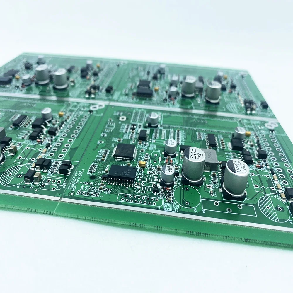  Hoqun SME PCB пользовательская электронная печатная плата PCBA для концентратора кислорода сборка
