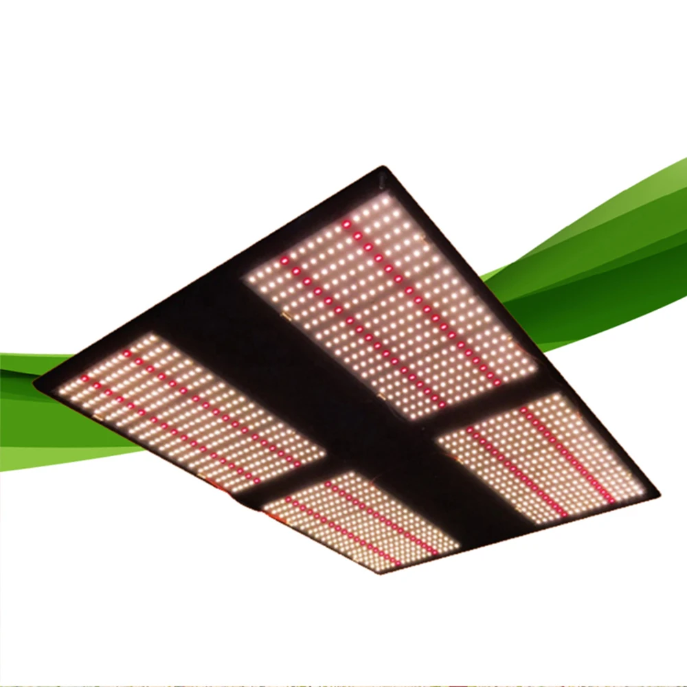  Meijiu FOMEX 480W 550 V3 QB288 Samsung lm301H Mix 660nm полный спектра светодиодная промышленная