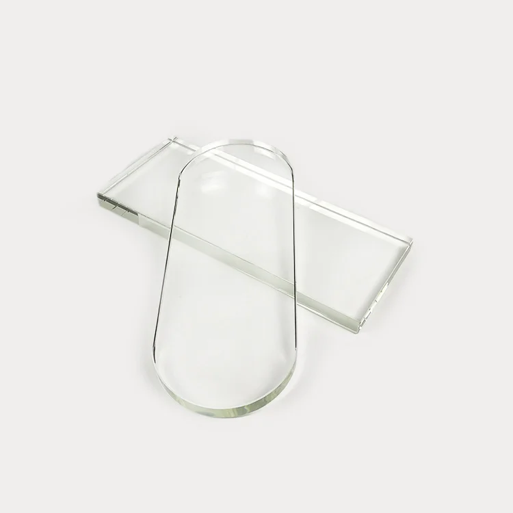 2mm 5mm 8mm 10mm 17mm 30mm 50mm 60mm Thick Boiler Glass Sheet Borosilicate Sight Glass