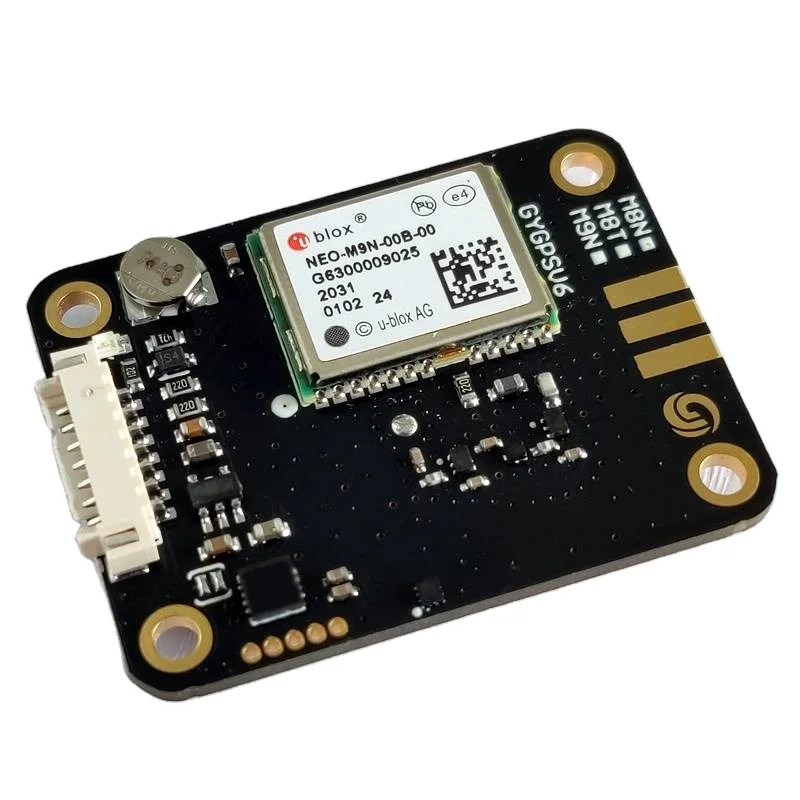 Original NEO-M8N M9N M8T GPS GLONASS BeiDou High Precision Positioning module GY-GPSV6 electronic module