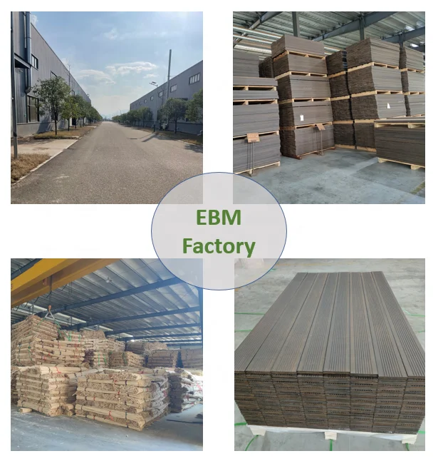 1.85m 2.0m 3.05m 4.2m factory direct selling B class fire resistance parquet moso waterproof carbonized bamboo outdoor decking