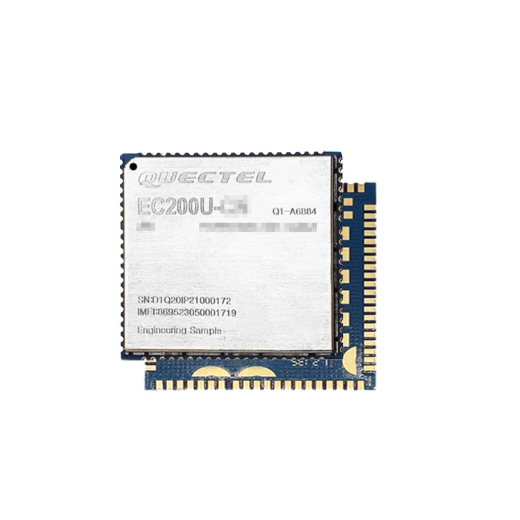 Quectel EC200U EC200U-CN Module 4G LTE Cat 1 Wireless BT GNSS EC200UCNLB-N05-SNNSA Downlink 10 Mbps uplink 5 Mbps
