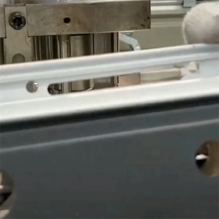 Aluminum Door Small Punch Vinyl Windows Making Machine For Aluminum Window