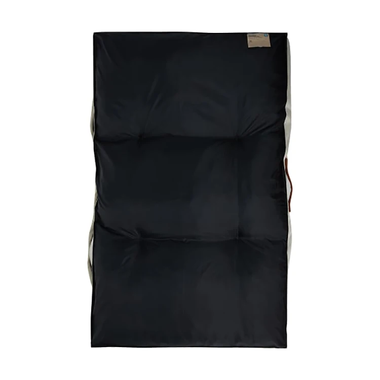 Designer Premium Durable Waterproof Bottom Eco-friendly Foam Cushion Luxury Pet Dog Beds Mat with Handle