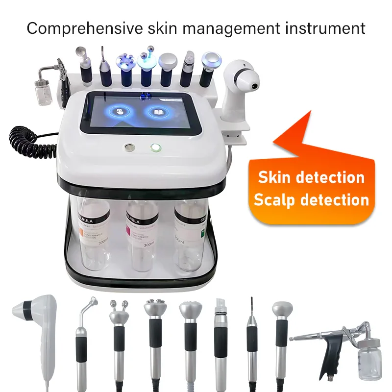 Portable Skin Therapy Device  Personal Skin Care Beauty Device Anti-Wrinkle Integrated Skin Management