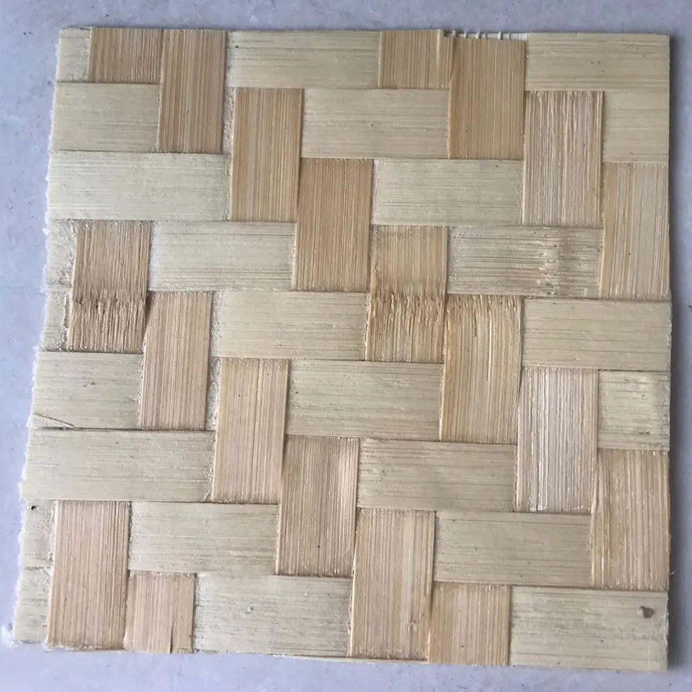 Wholesale factory price natural wallpaper bamboo