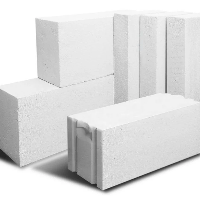 Precast autoclaved aerated concrete cellular lightweight AAC block price