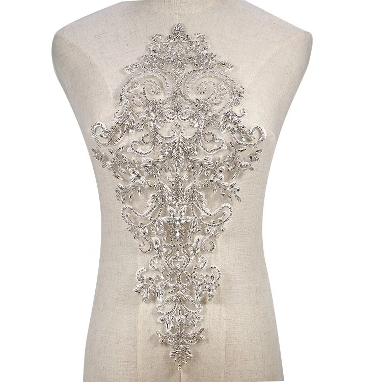 Новая коллекция декоративная модная нашивка со стразами и кристаллами haute couture RM376