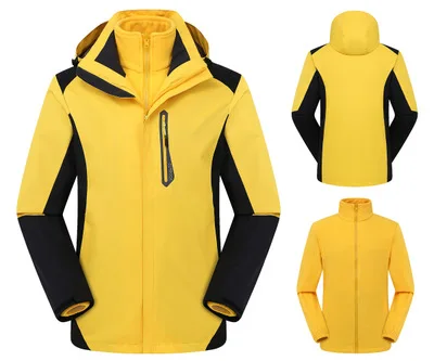 Wholesale Padded Hoody Goose Down Filled Men Winter Jacket