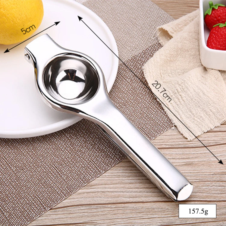 New Lemon Squeezer Hand Juice Lemon Squeezer Press Citrus Press Juicers Squeezer Lime Fruit & Vegetable Tools