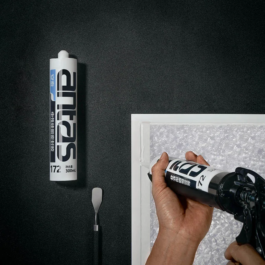 Antas Brand RTV silicone sealant for all customers