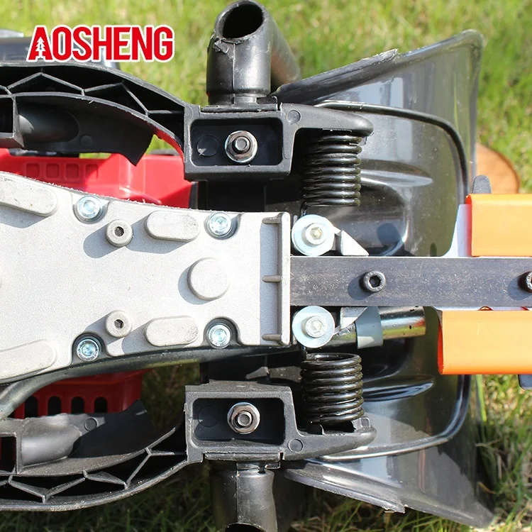 AOSHENG 25.6cc 3CX-600H с сертификатами CE и CCC запчасти для бензинового садового резака живой
