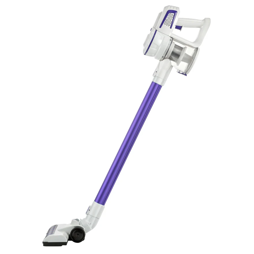 Powerful Portable Vertical Vacuum Cleaner Dry Cordless Vacuum With Multiple Broom Heads