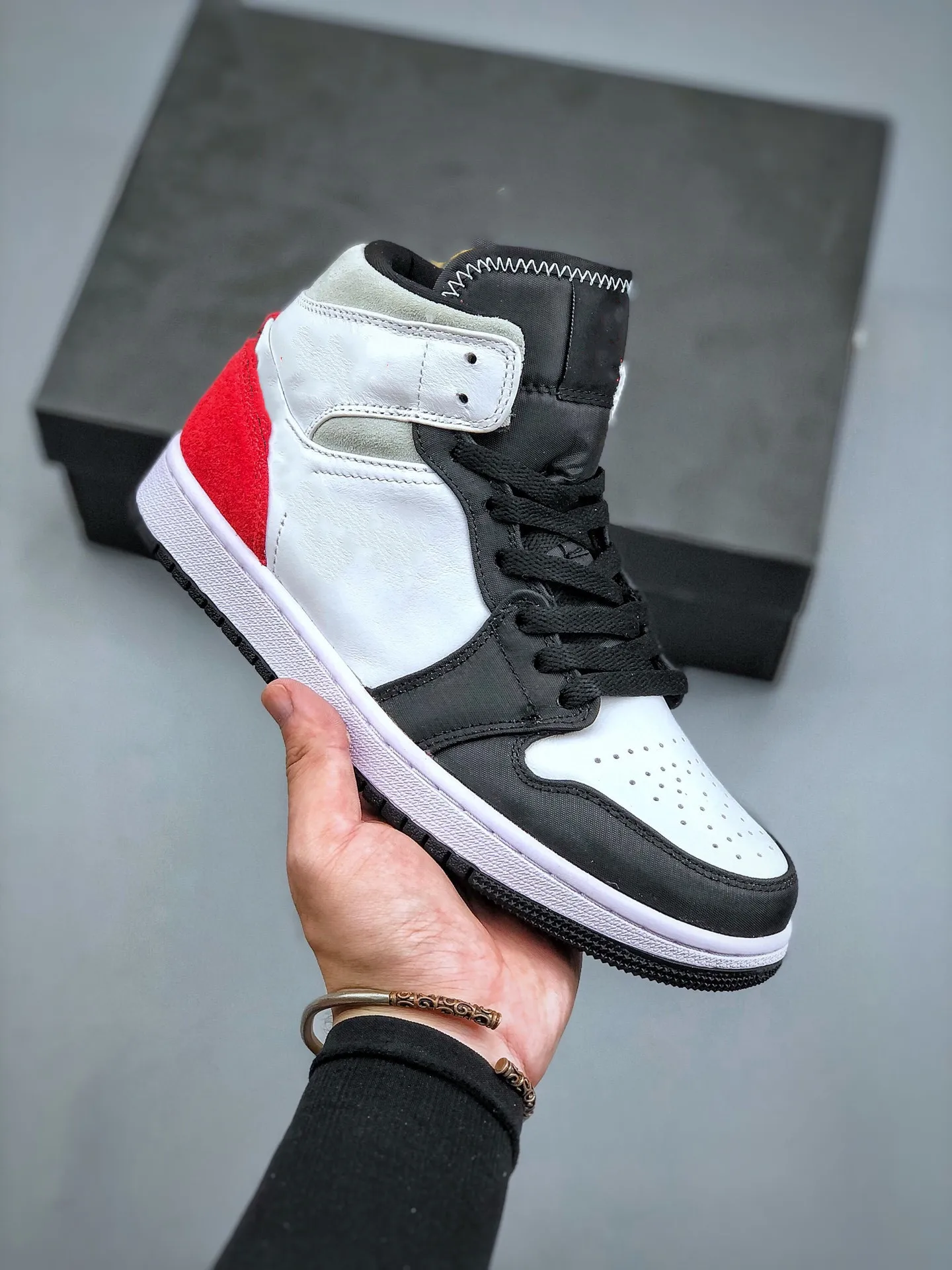 2021 1:1 NKE new color smiley face low-top brand sneakers