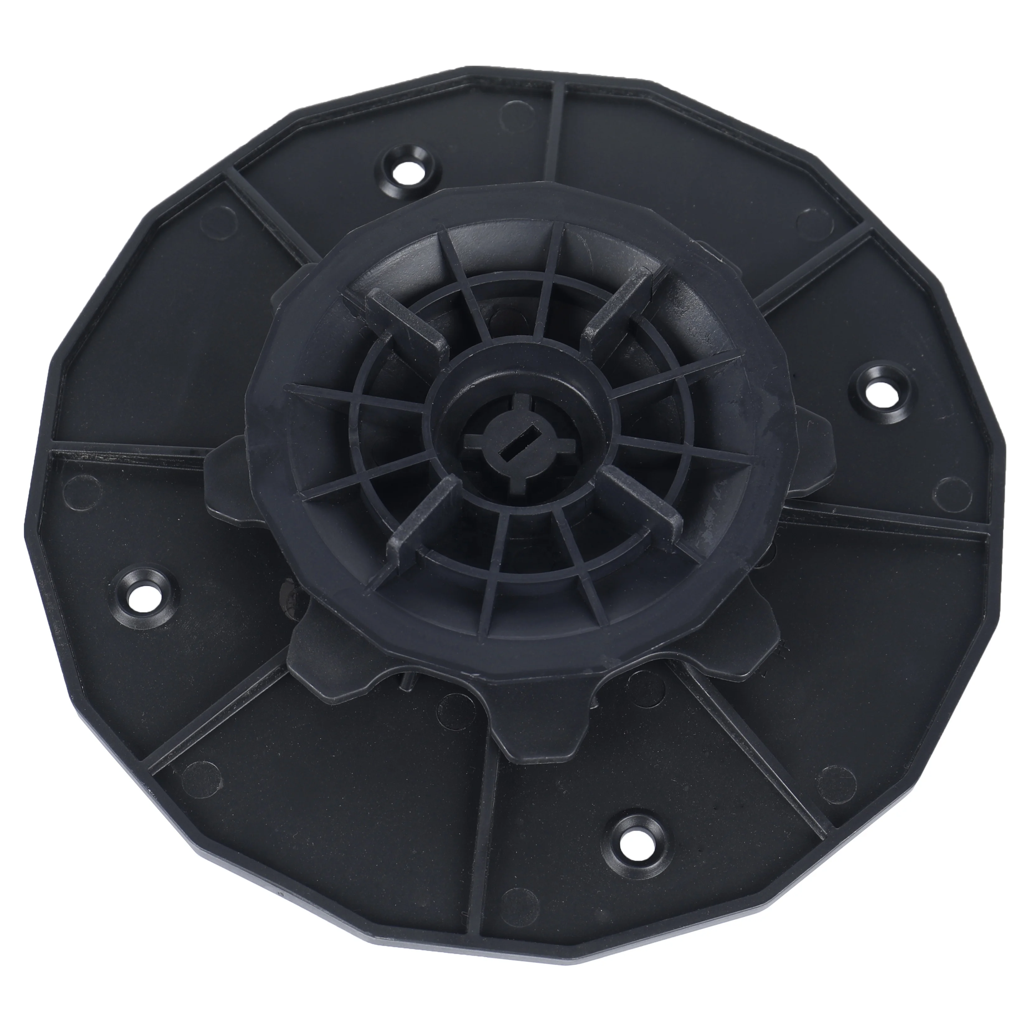 Raised Floor System Concrete Floor Tiles Slabs Height Raising Plots Self-Leveling Pedestals for Sale XF-T200D-2