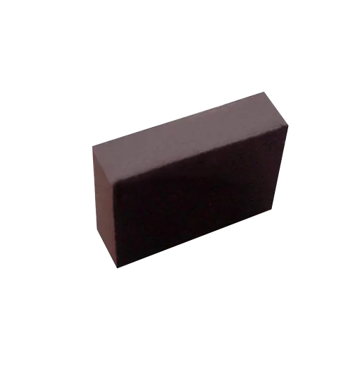 Electrofusion magnesium  Mag-Cr refractory brick magnesia chrome brick for kiln