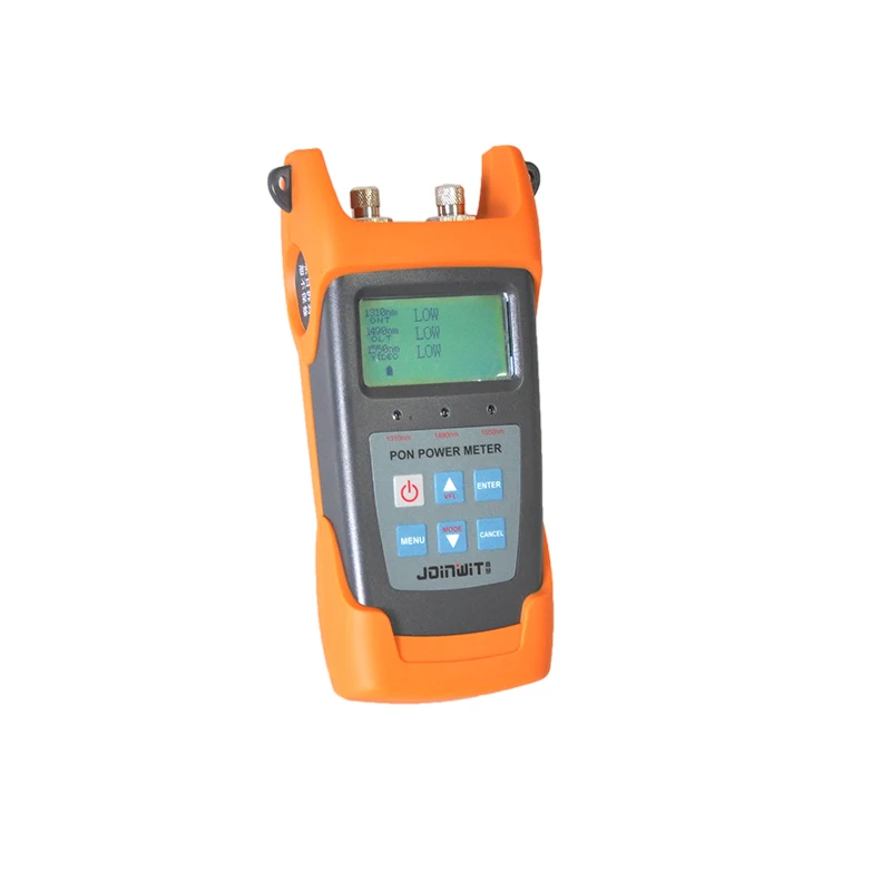 Fiber Optic Tester optical power meter OPM Fiber Optic equipment PON OPM tool kit FIBER TOOL PON METER joinwit brand 3213