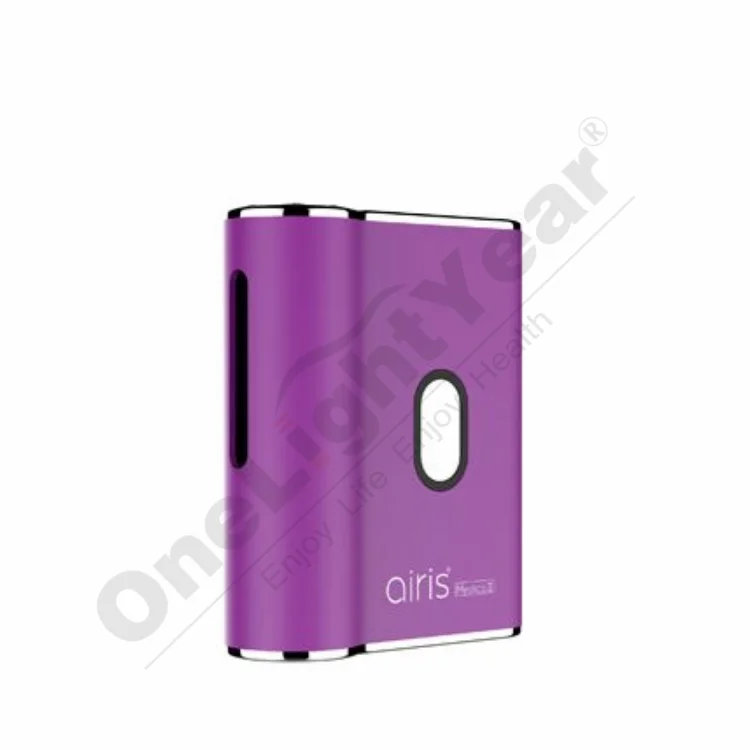 
Colorful airis mystica lI 510 thread preheat 450mah cbd battery for cartridges 