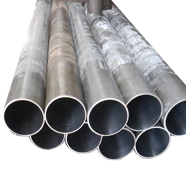 Aisi4140 4130 1045 Precision Seamless Steel Hydraulic Cylinder Honed Pipe And Tube