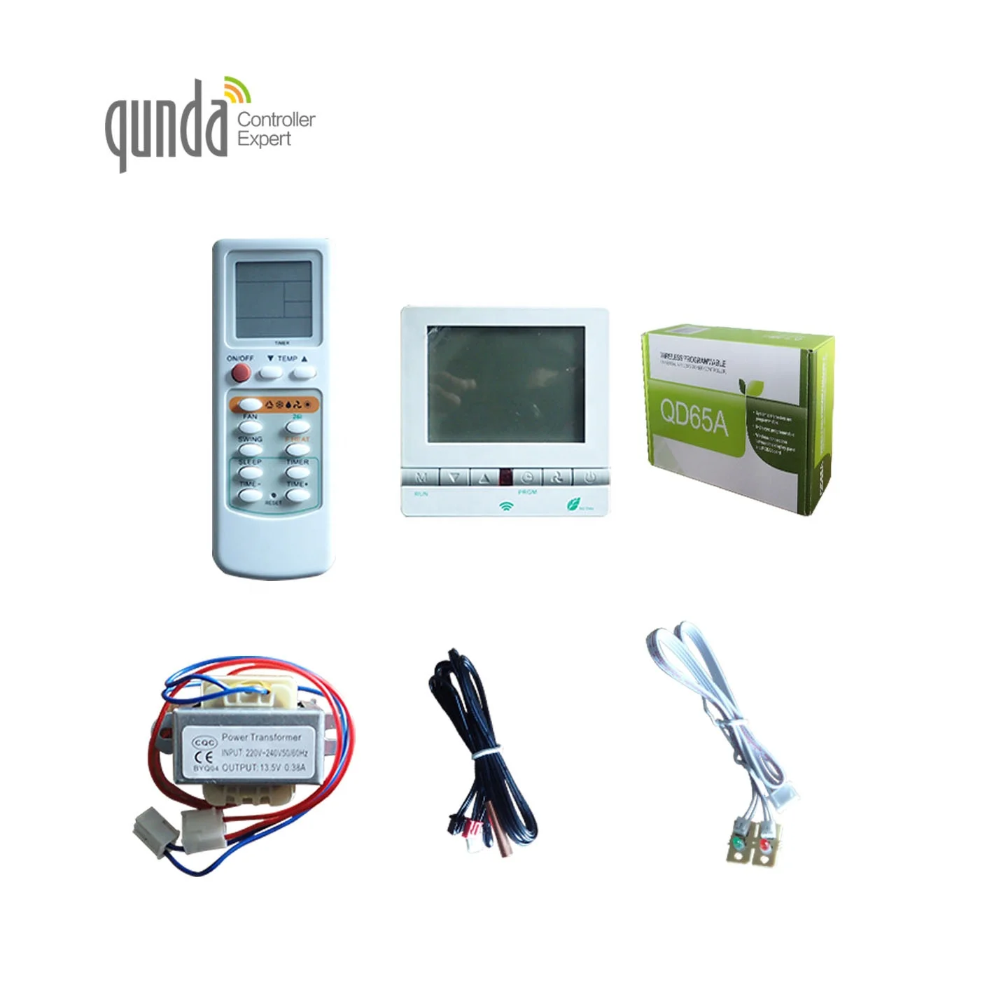 SYSTO QD65A AIR CONDITIONER PARTS