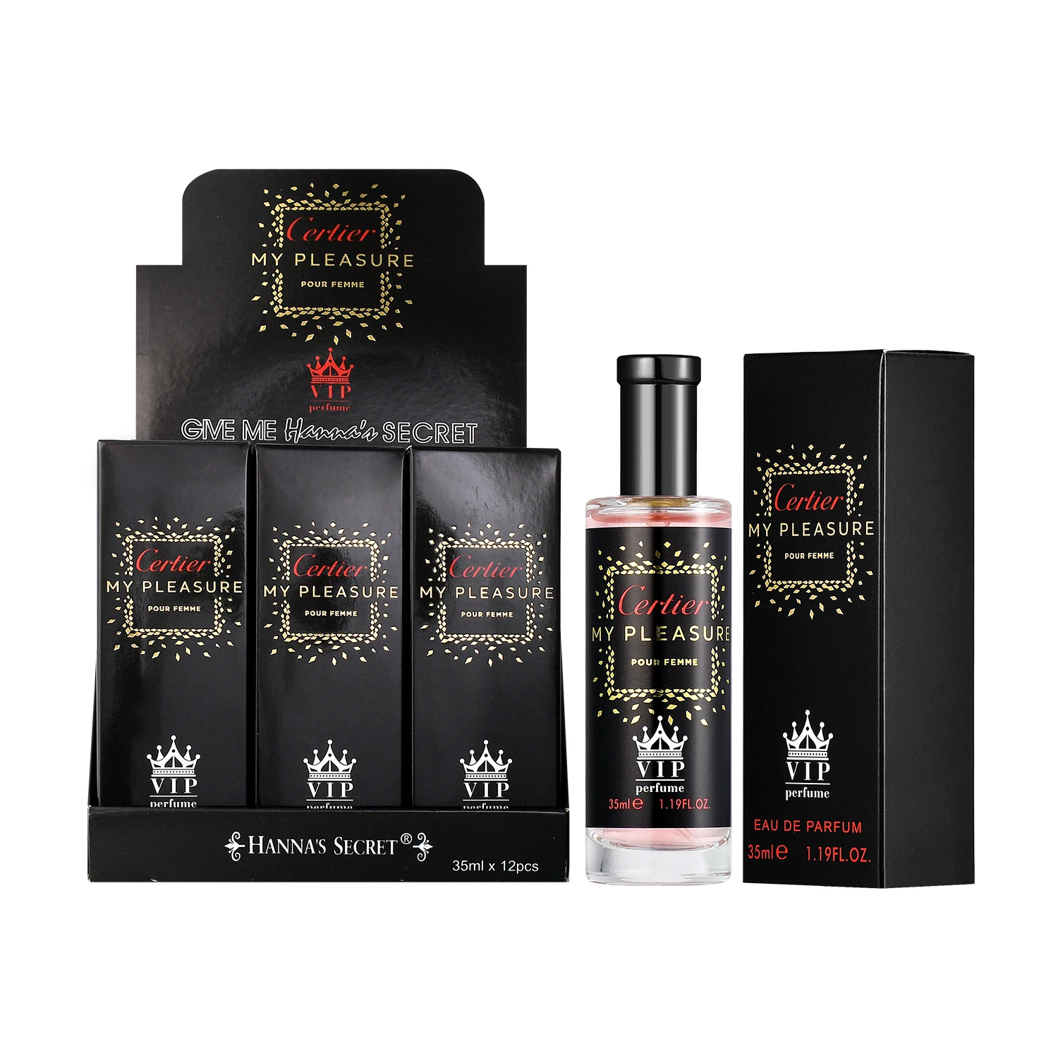 Мужская парфюмерия 35 мл