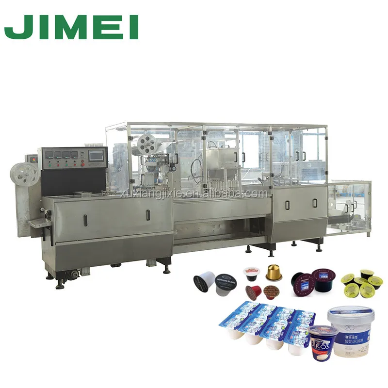 commercial milk and  yogurt production line making  processing machine plant