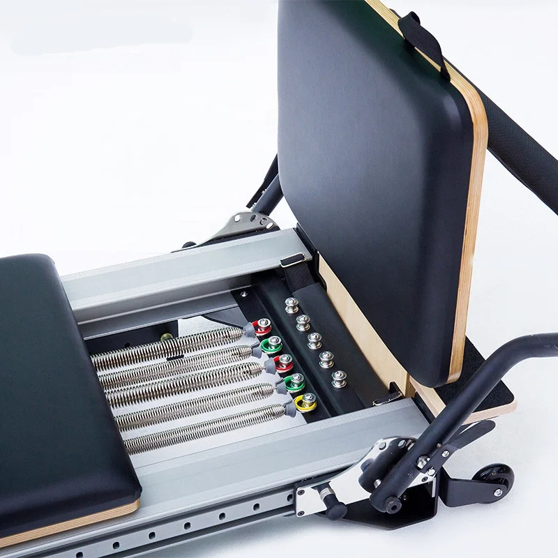 Whole price fitness Aluminum pilates reformer pilates equipment