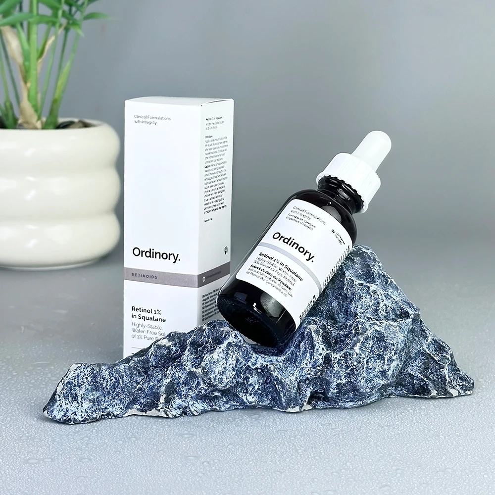 Product The Serum Niacinamide HA AHA Retinol Glycolic Acid Skin Care Face Serum Cream Serum Original Products