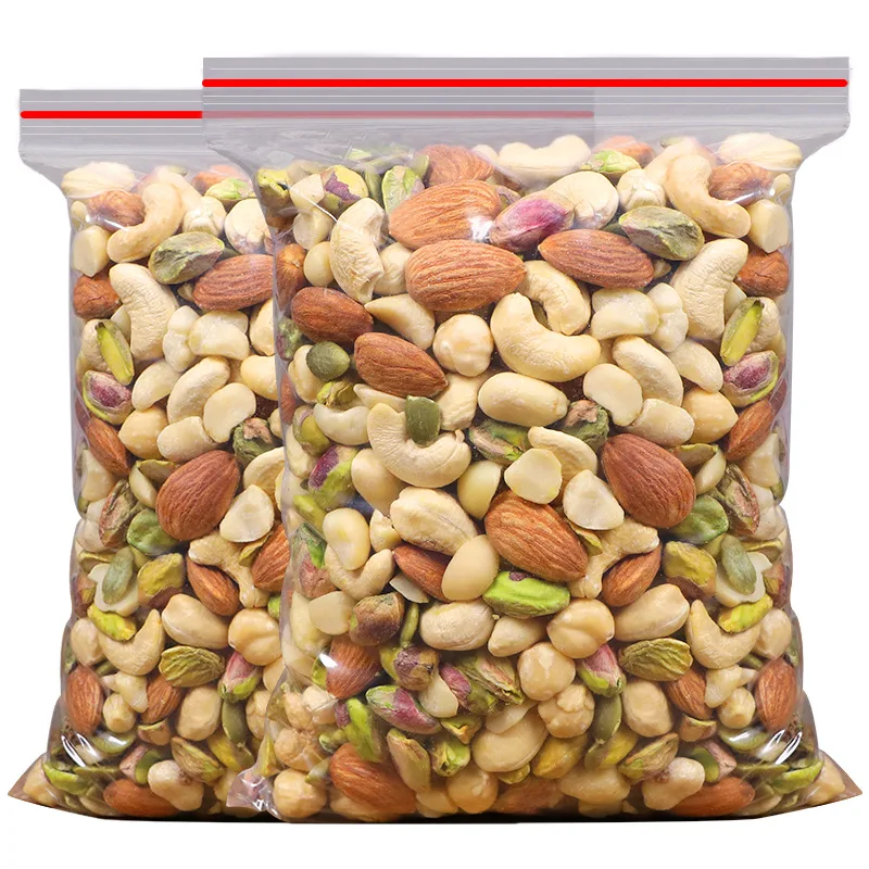 Оптовая продажа, китайские закуски, сушеные фрукты, смешанные орехи