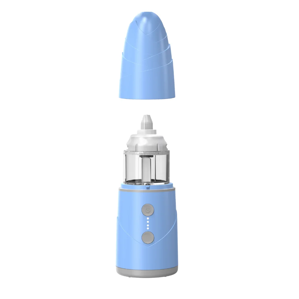 20ml Waterproof IPX7 Wholesale electric nasal wash irrigator irrigator nasale machine nasal aspirator for baby