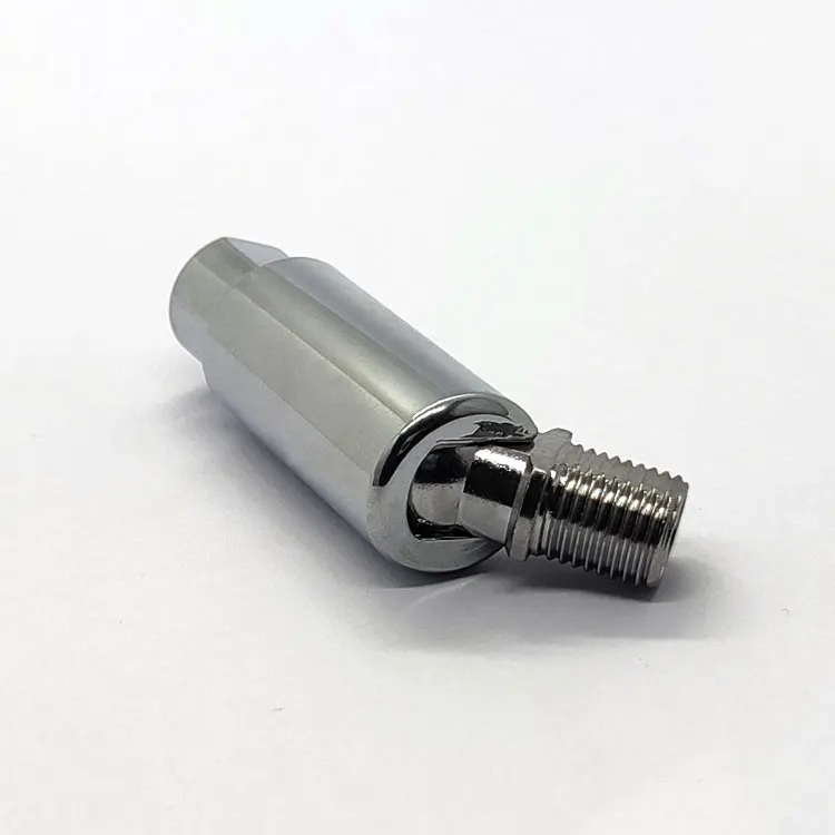 Popular 360 Rotation 90 Degree Universal Stainless Steel Ball Joint Swivel Bearings