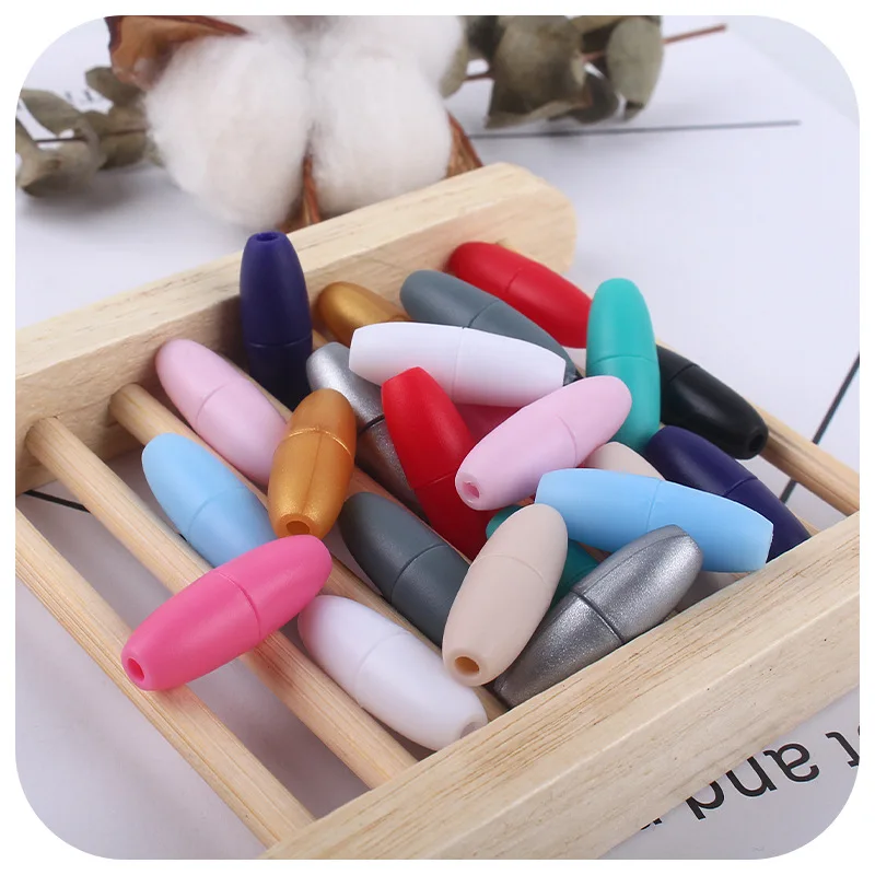 Wholesale Bpa Free Accessories Breakaway Clasps For Jewelry Teething Cord Necklace