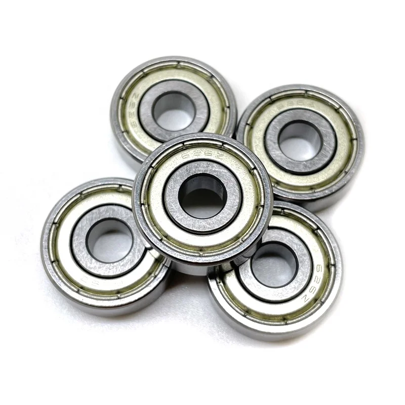 High Quality Small Electric Motor Bearings 626Z 626Zz Bearing