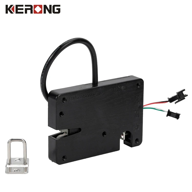 KERONG OEM ODM электронный водонепроницаемый магнитный замок для наружных шкафчиков