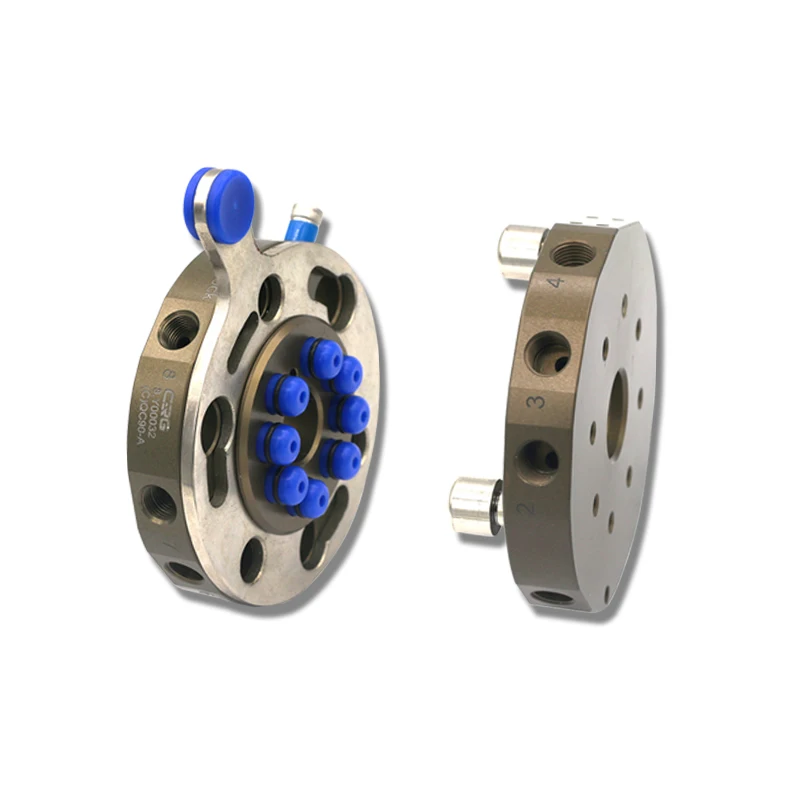 
Quick change plate robot quick change quick change disc made in china QC90 