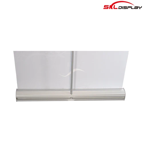 Luxury Roll Up Banner Stand Advertising Roller Stands Roll Up Banner Standee Pull Up Display