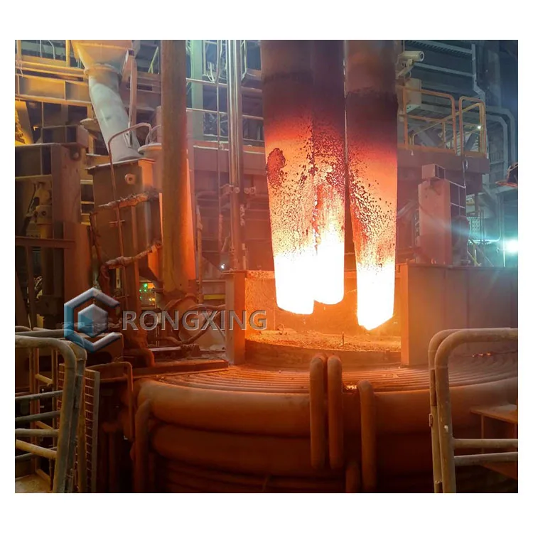 HP 600X2100mm Graphite Electrodes for Steel Melting