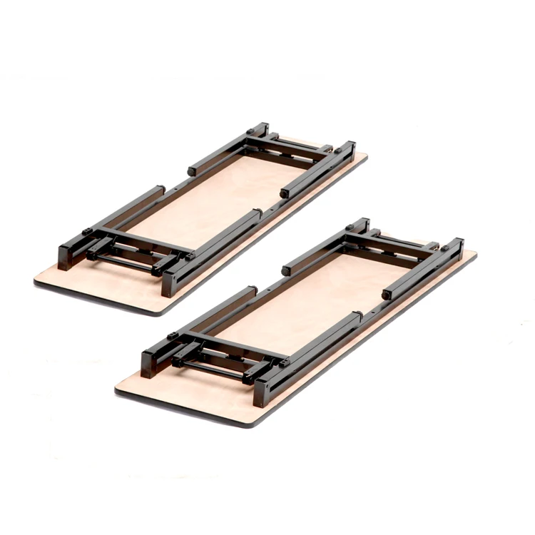 Cheap Price Hot Sale 6ft Hotel Used Foldable Wooden Banquet Chairs And Tables For Sale