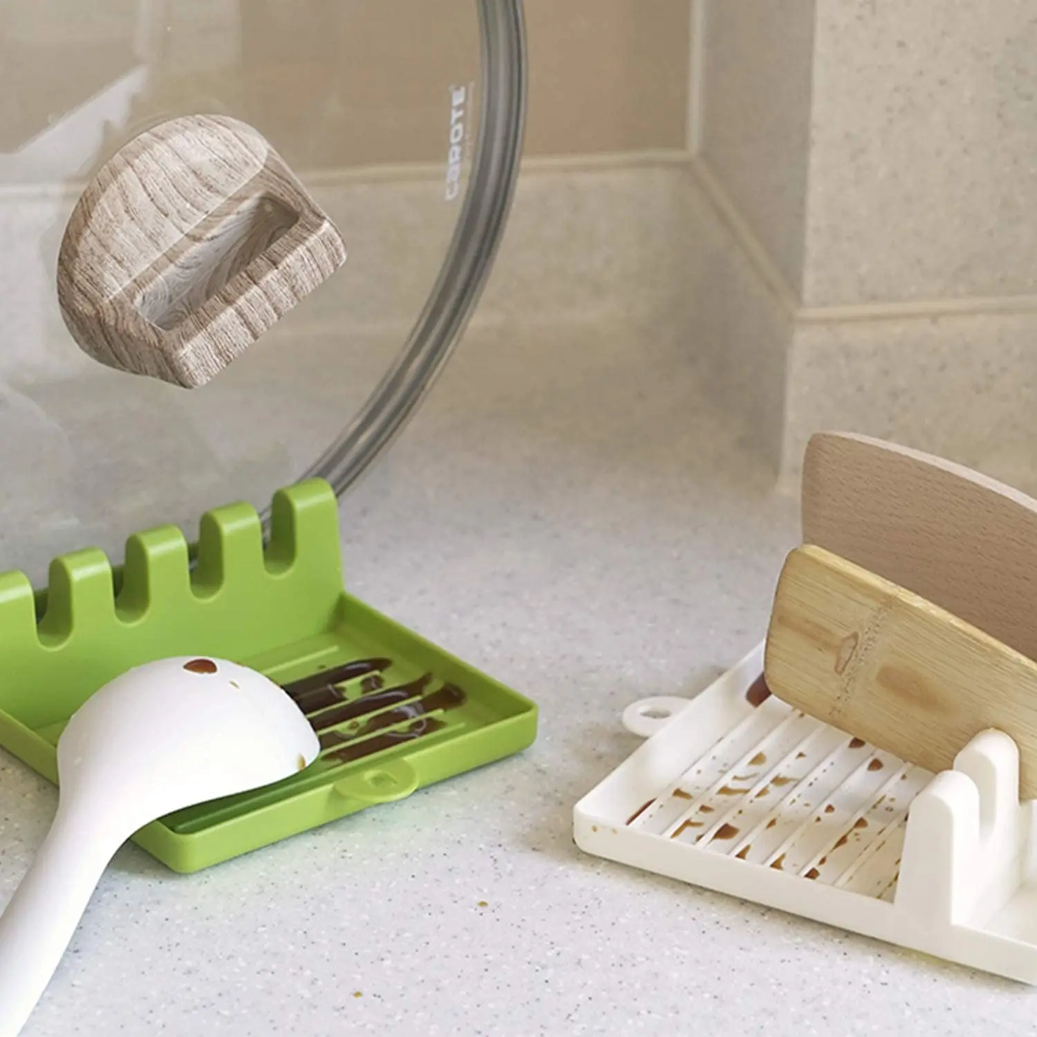 Spoon Holders Kitchen Accessories Fork Spatula Rack Kitchen Supplies Storage Organizer Utensils for Kitchen Convenience