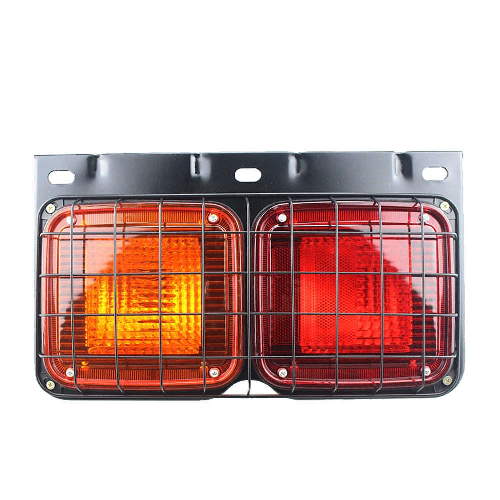 Truck High Brightness Tail Rear Light 12v/24v Truck Rear Tail Combination Lamp