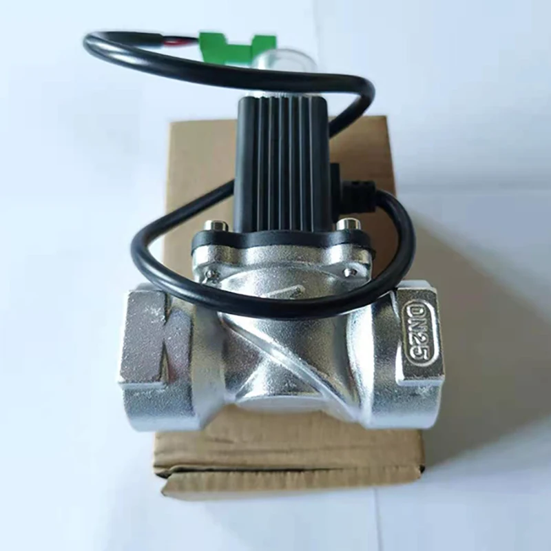 12V  Normally Open Close Latching Aluminium  Gas medium diaphragm structure pulse solenoid valve Good Supplier