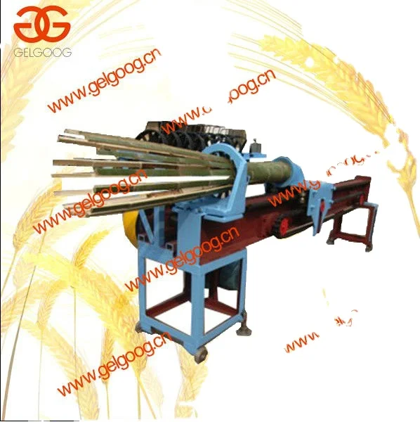 Bamboo dissection machine| Bamboo tooth pick making machine
