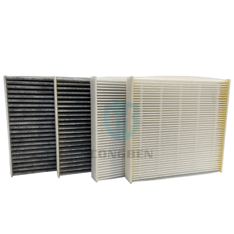 Carbon Filter Car Auto Air-condition Cabin Filter Air 87139-06080 87139-0D070 87139-52020 in Stock