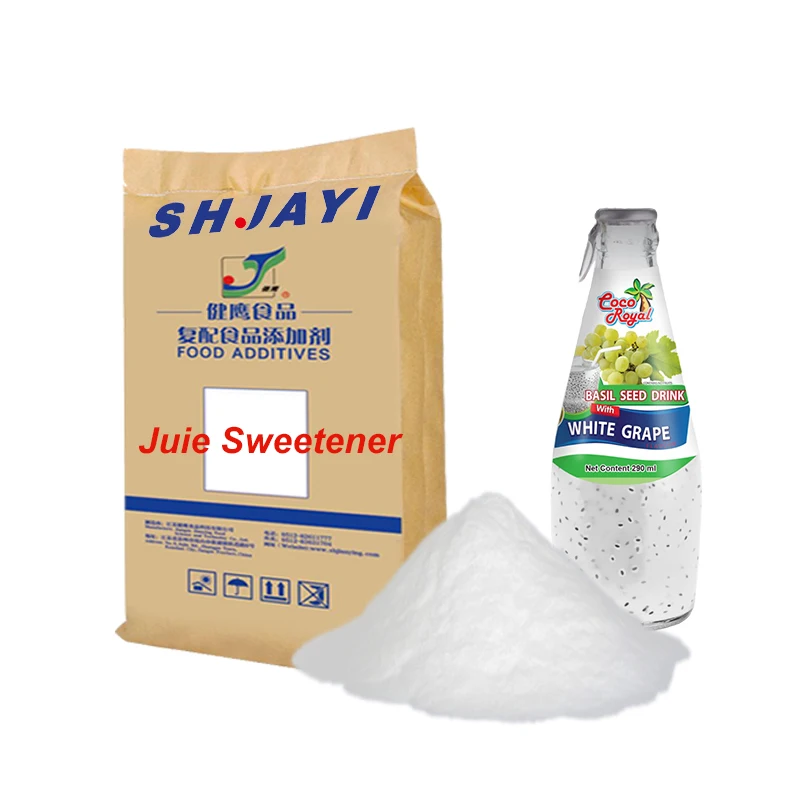 Top Factory Direct Food Grade Beverage Food Additives Sweeteners Maltodextrin Manufacturers And Compound Sweetener Suppliers