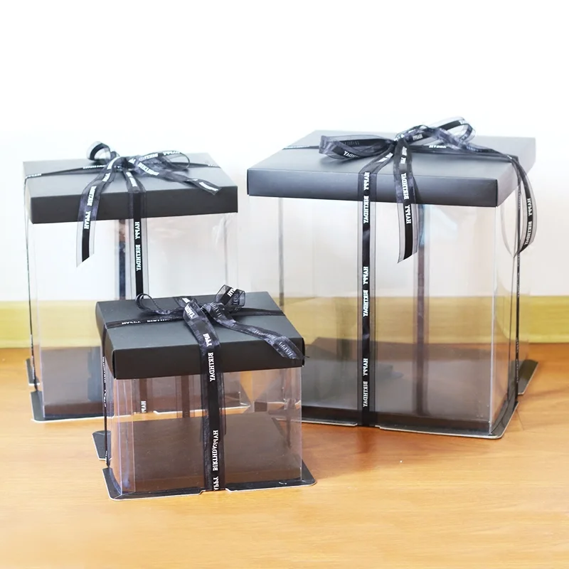 
 Хлебобулочные платные коробки для торта свадебные для гостей коробки для торта дистрибьюторы дешевые коробки для тортов Дубай  