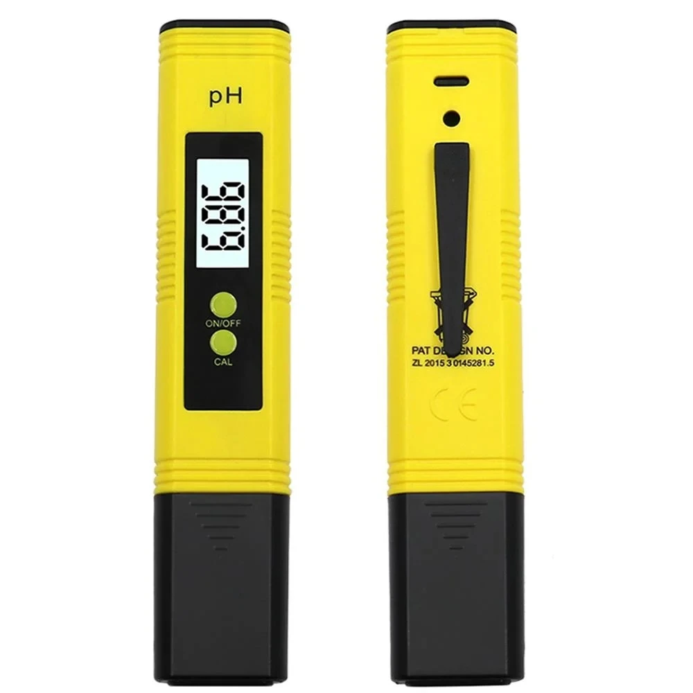 Customizable Digital PH /TDS/ EC Meter Tester Thermometer Pen water pH water quality tester ph meter soil acidity meter